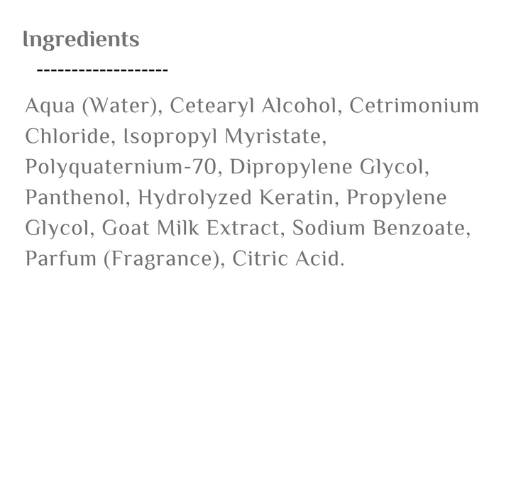 ziaja strengthening hair conditioner with keratin - 200ml | جايا بلسم مقوي للشعر بالكيراتين - 200 مل