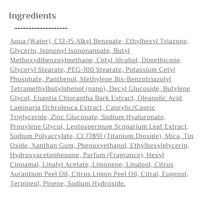 Ziaja Manuka Tree Day Cream with SPF 10 - 50ml | جايا كريم نهاري بالمانوكا مع spf 10 - 50 مل