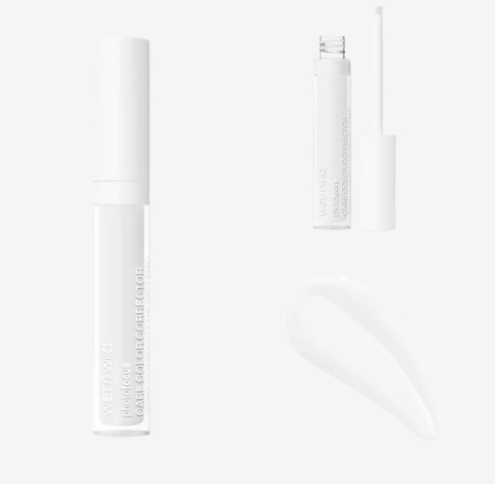 wet n wild Photo Focus - Liquid Concealer Care Color | ويت ان وايلد كونسيلر سائل