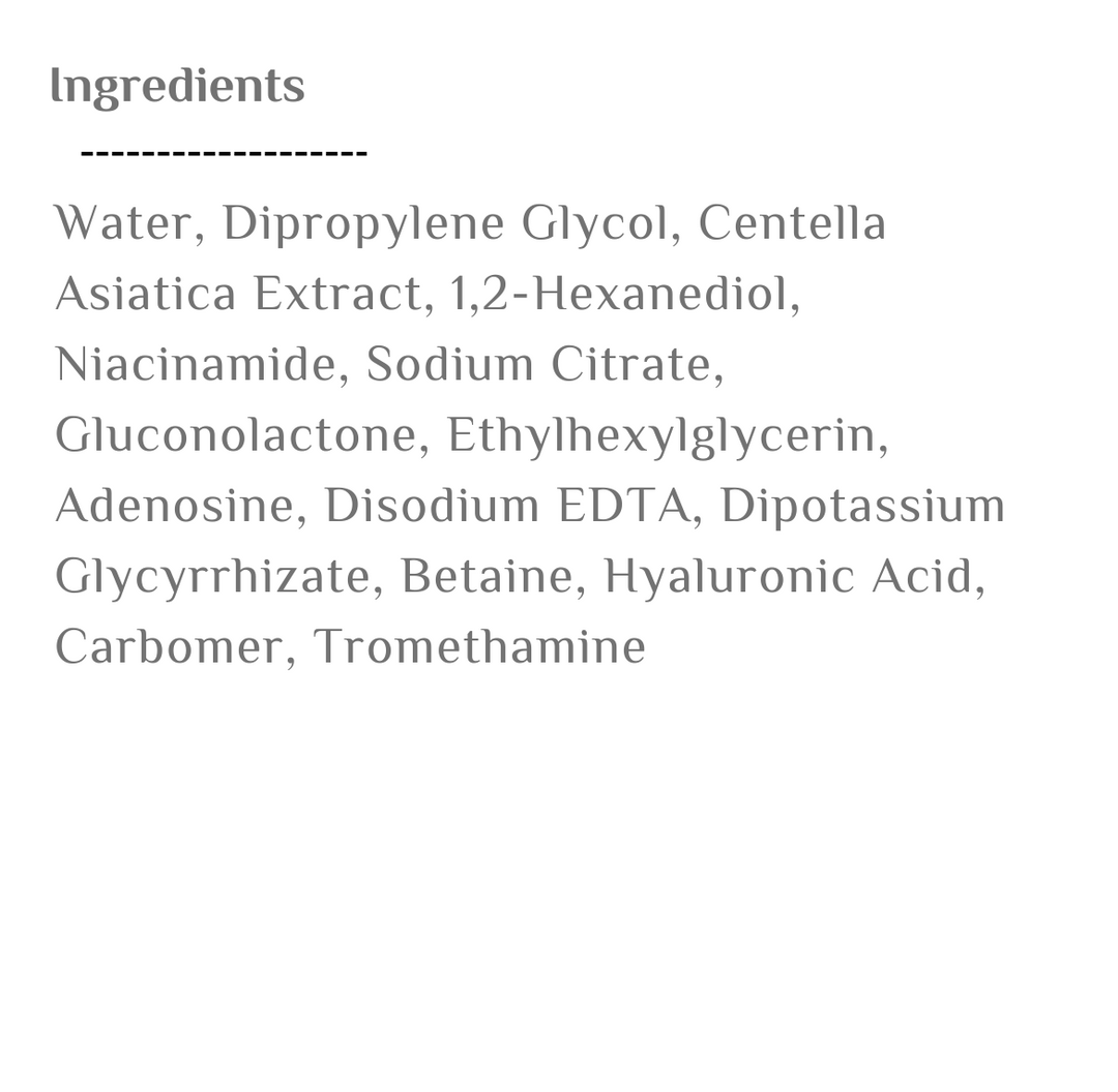 SKIN1004 Toning Toner - 210ml | سكين1004 تونر السينتيلا - 210 مل