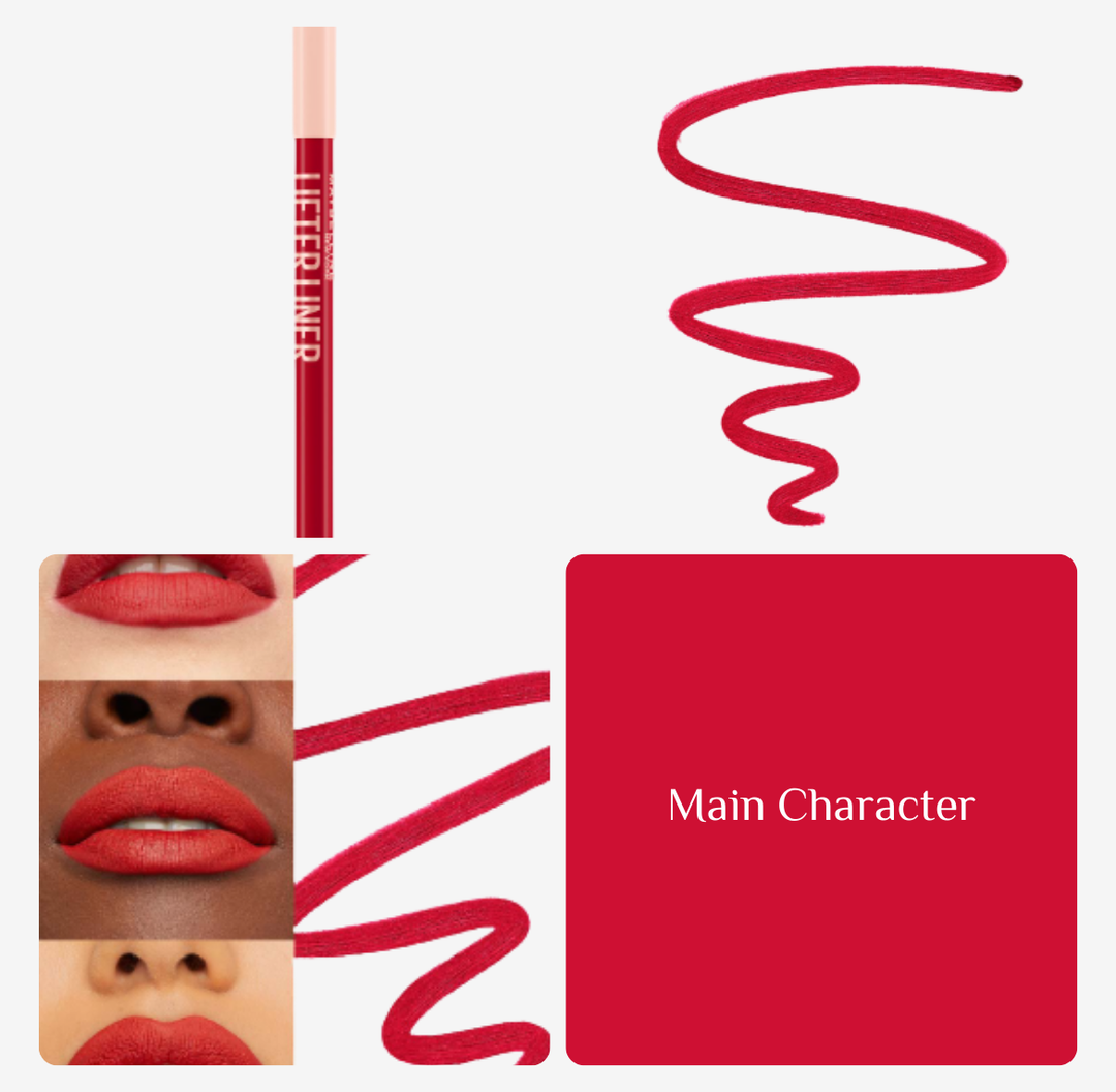 MAYBELLINE Lifter Liner Lip Liner | ميبيلين قلم تحديد الشفاه