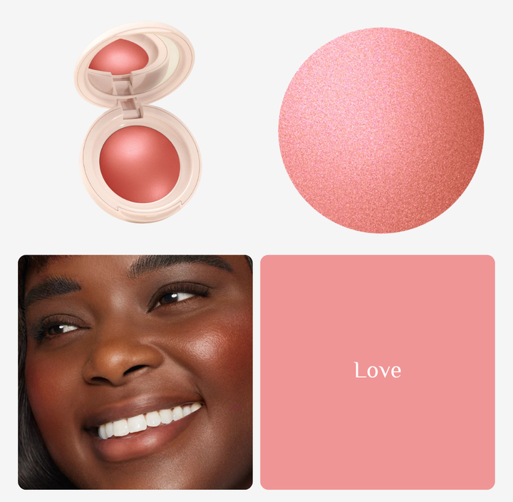 Rare Beauty Soft Pinch Luminous Powder Blush | رير بيوتي بلاش بودرة لامعة