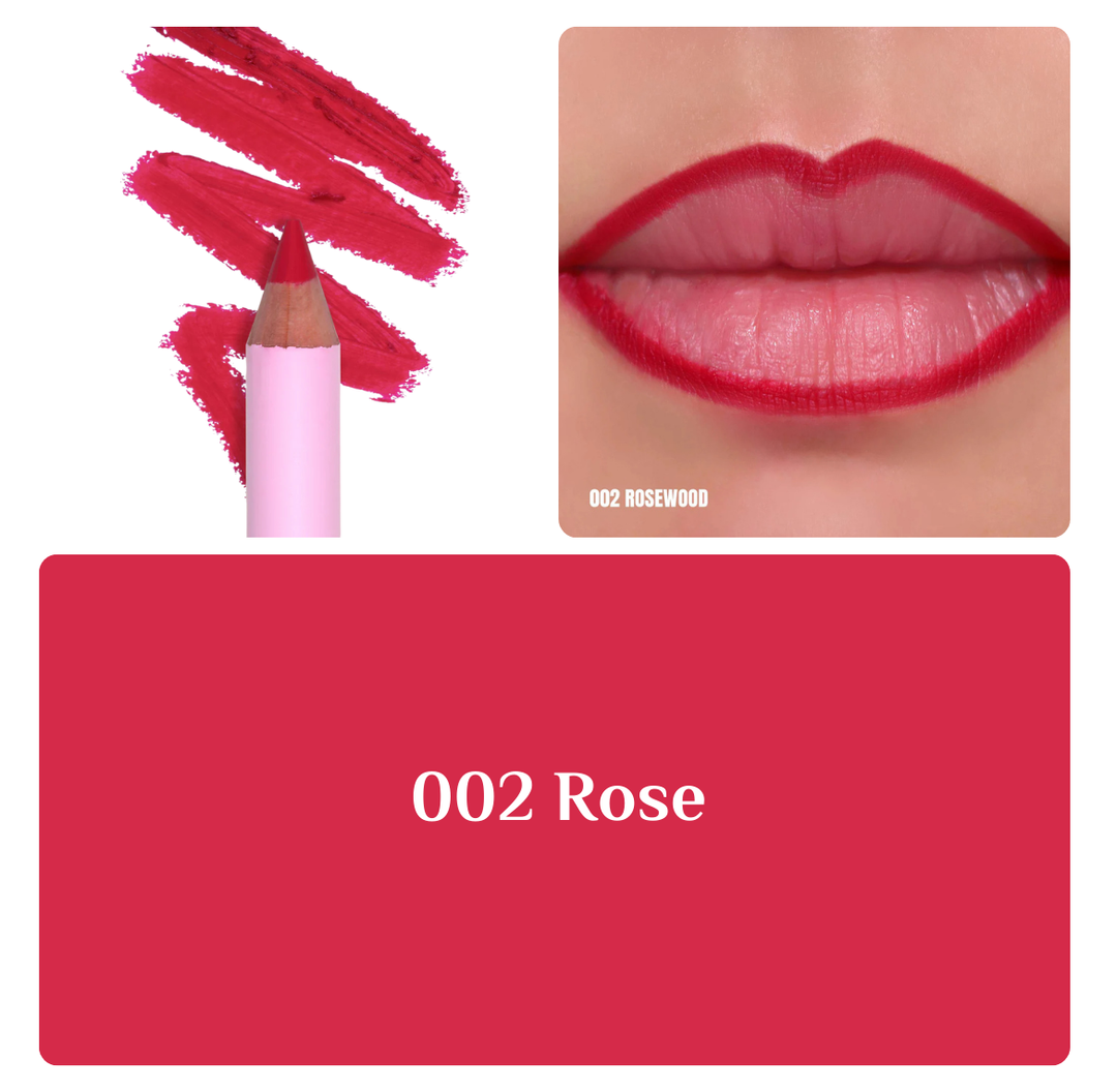 MOIRA Flirty Lip Pencil - 1.1g | مويرا قلم تحديد الشفاه - 1.1 غرام