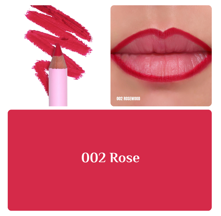 MOIRA Flirty Lip Pencil - 1.1g | مويرا قلم تحديد الشفاه - 1.1 غرام