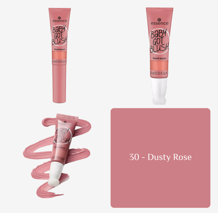 Essence Offer Liquid Blush + Tint | ايسنس عرض بلاش سائل + تنت