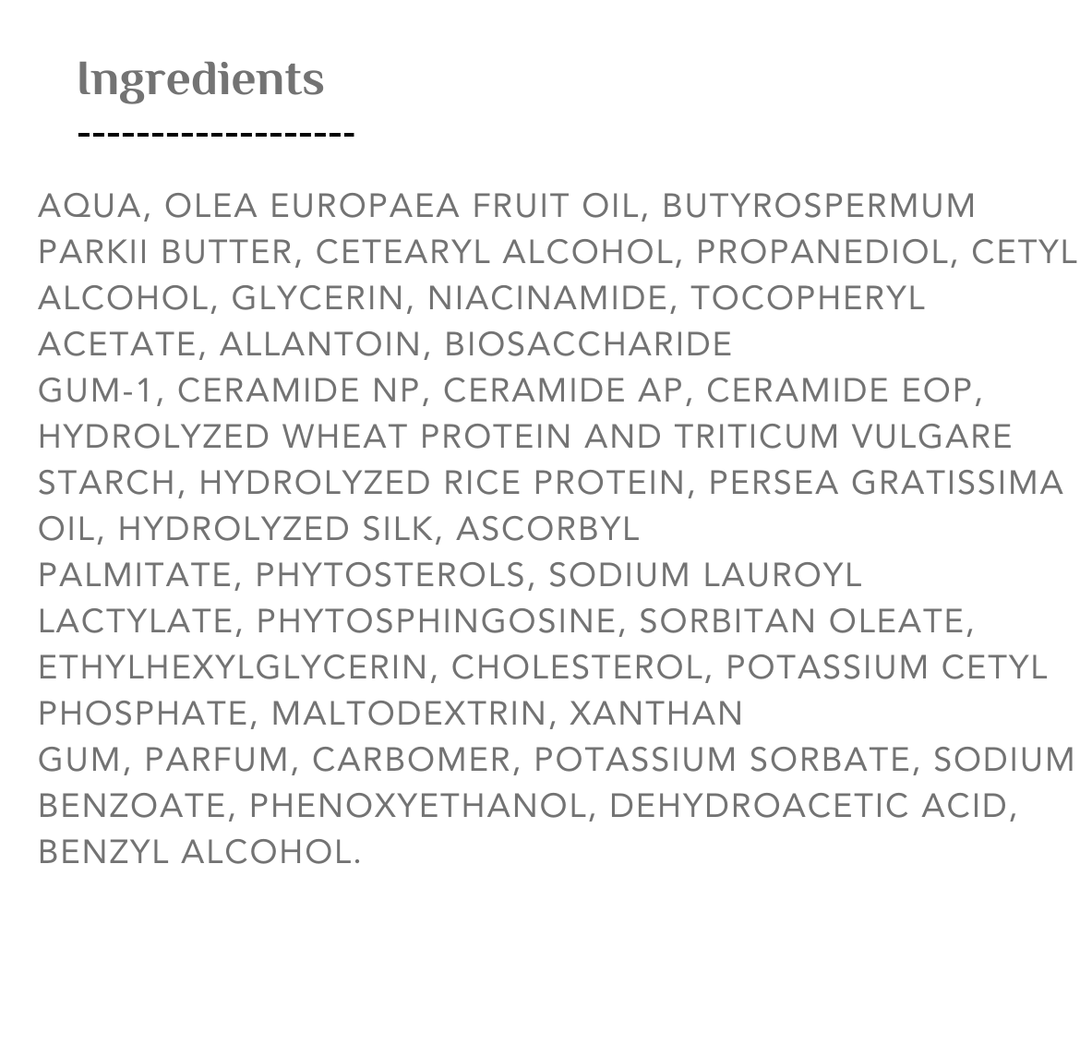Nacomi Protein face and body cream - 150ml | ناكومي كريم البروتين للوجه و الجسم - 150 مل