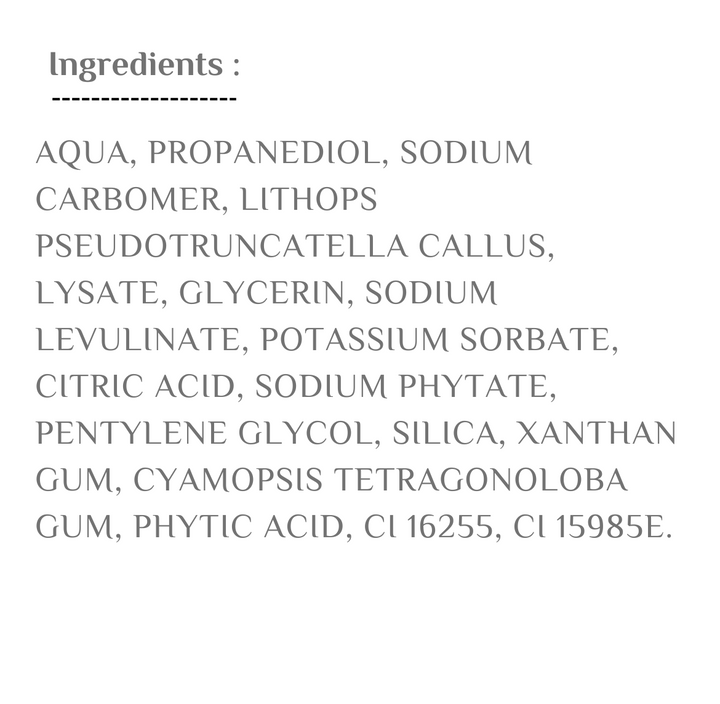 iD Skin Identity 2% Nectarina Lithops Serum - 30ml | اي دي سكين سيروم مُعزَّر  لفيتامين D - نكتاريا ليثوبس 2% - 30 مل