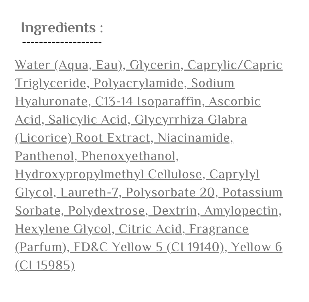 b.Fresh Lit From Within Illuminating Body Serum Illuminating body serum - 236ml | بي فريش سيروم مضيئ للجسم و مضاد للتصبغات - 236 مل