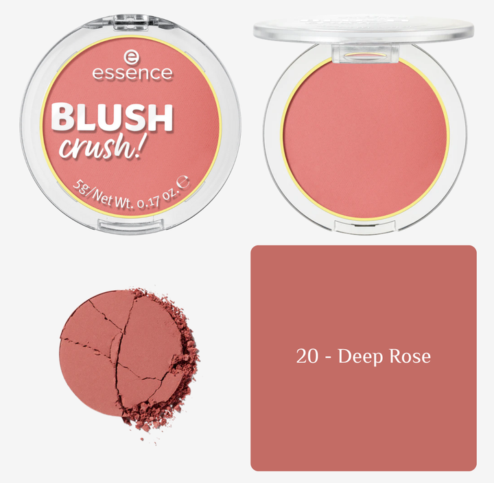 Essence Offer Blush Crush + Tint | ايسنس عرض بلاش + تنت