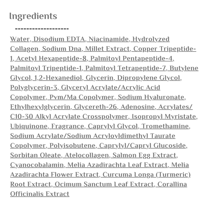 Medicube PDRN PINK HYALURONIC MOISTURIZING CREAM - 50ML | ميدي كيوب كريم مرطب بالهيالورونيك اسيد - ٥٠ مل