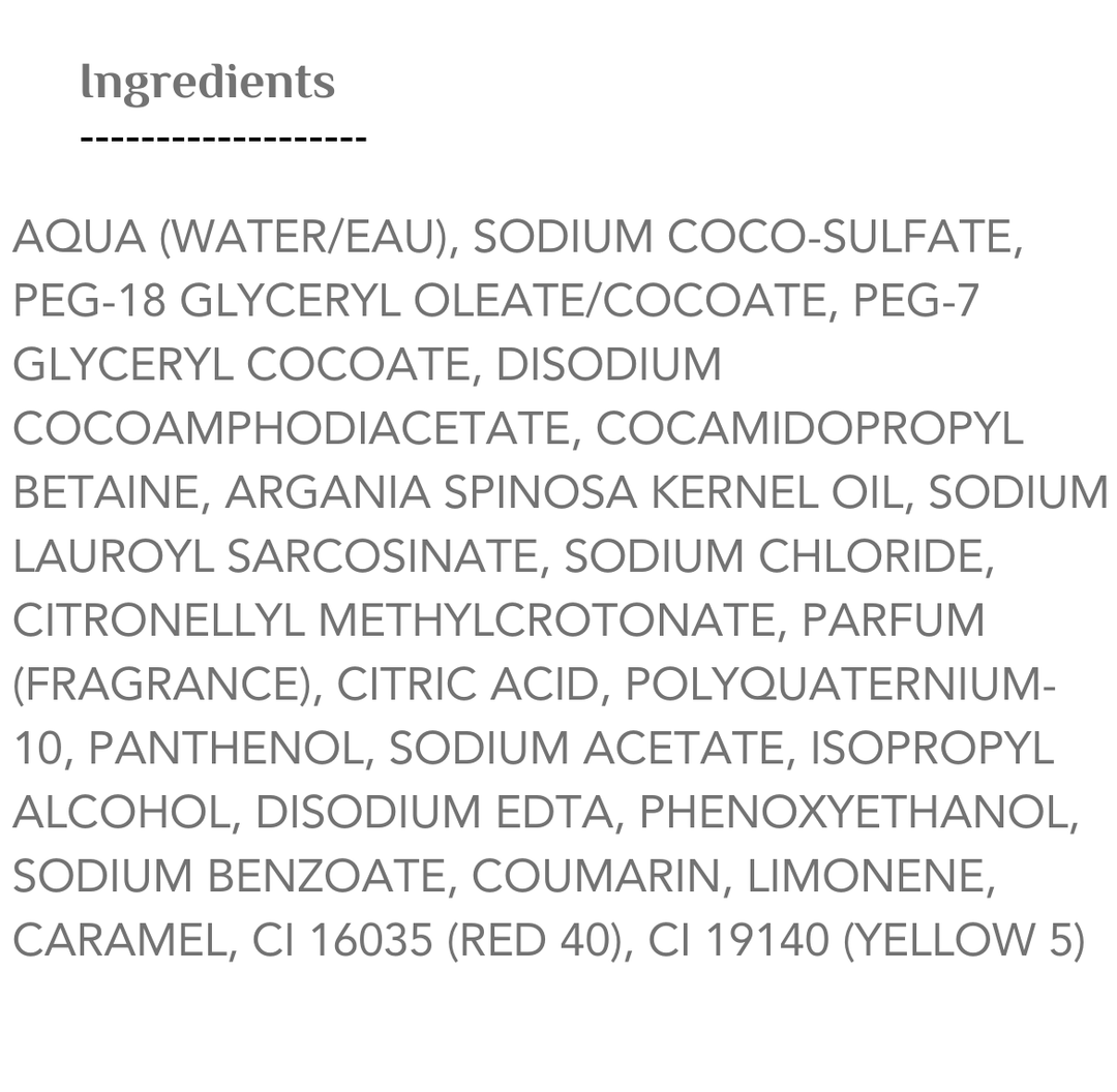 Bullfrog Gel Doccia Multiuso Secret Potion N.1 - 250ml | بولفروغ شاور جيل متعدد الاستعمال - 250 مل