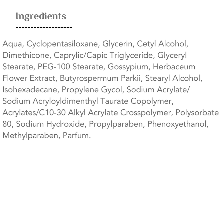 Johnson's Soft Cream Face & Body All Skin Types - 200ml | جونسون كريم المرطّب 24 ساعة - 200 مل