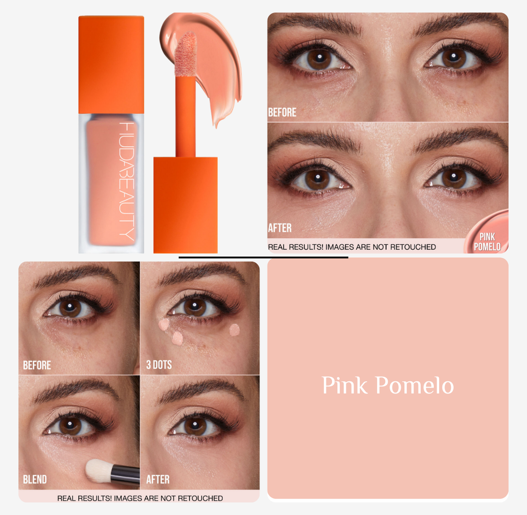 Huda Beauty FAUXFILTER Under Eye Color Corrector - 9ml | هدى بيوتي مصحح الوان - 9 مل