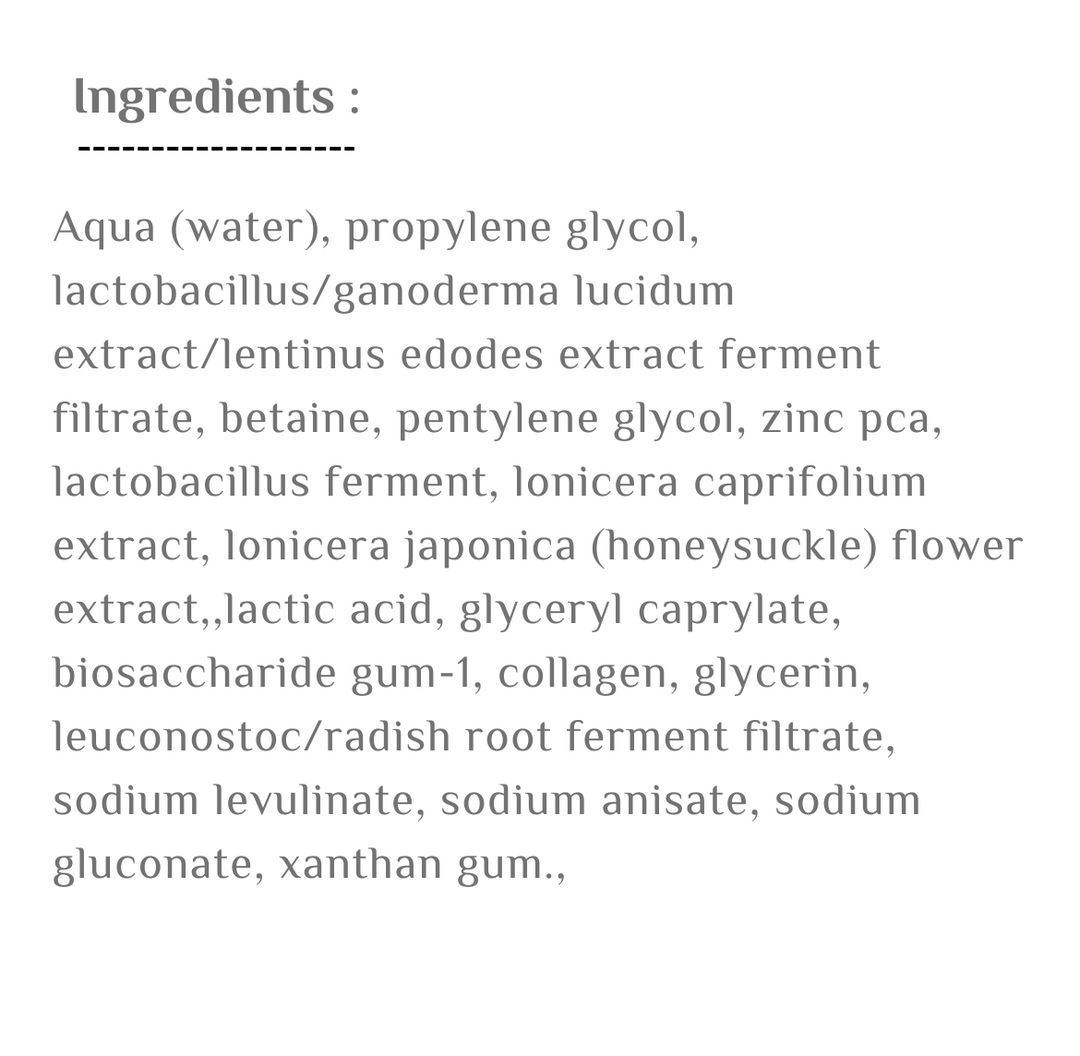 Q+A Zinc PCA Facial Serum - 30ml | كيو بلس ايه سيروم زنك - 30 مل