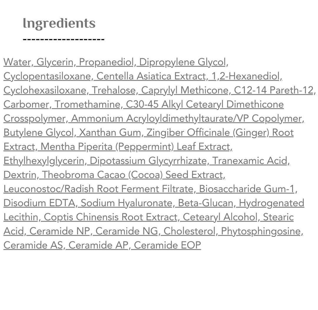 SKIN1004 Madagascar Centella Soothing Cream - 75ml | سكين1004 كريم السينتيلا المهدئ - 75 مل