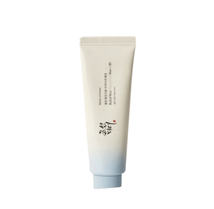 Beauty of Joseon Relief Sun Aqua Fresh Rice + B5 SPF50+ - 50ml | بيوتي اوف جيسون واقي شمسي بمستخلص ماء الأرز spf50+ - 50 مل