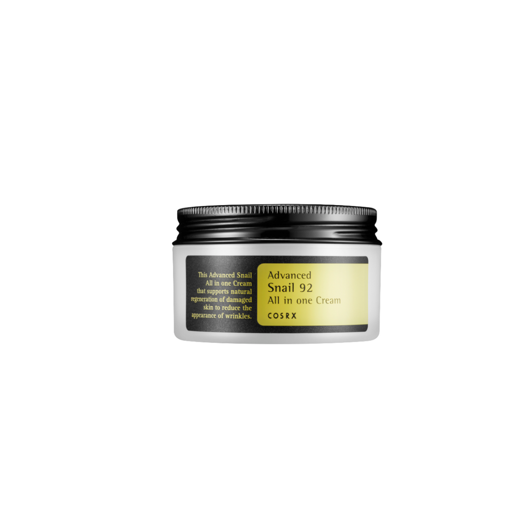 Cosrx Advanced Snail 92 All in One Cream - 100ml | كوزركس كريم الحلزون  - 100 مل