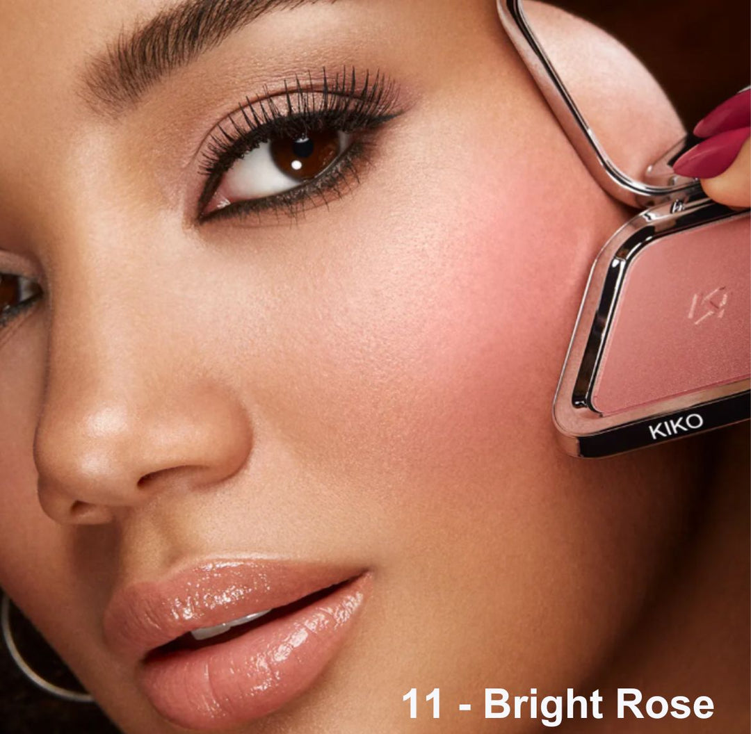 KIKO Unlimited Blush - 6g | كيكو أحمر خدود - 6 غرام