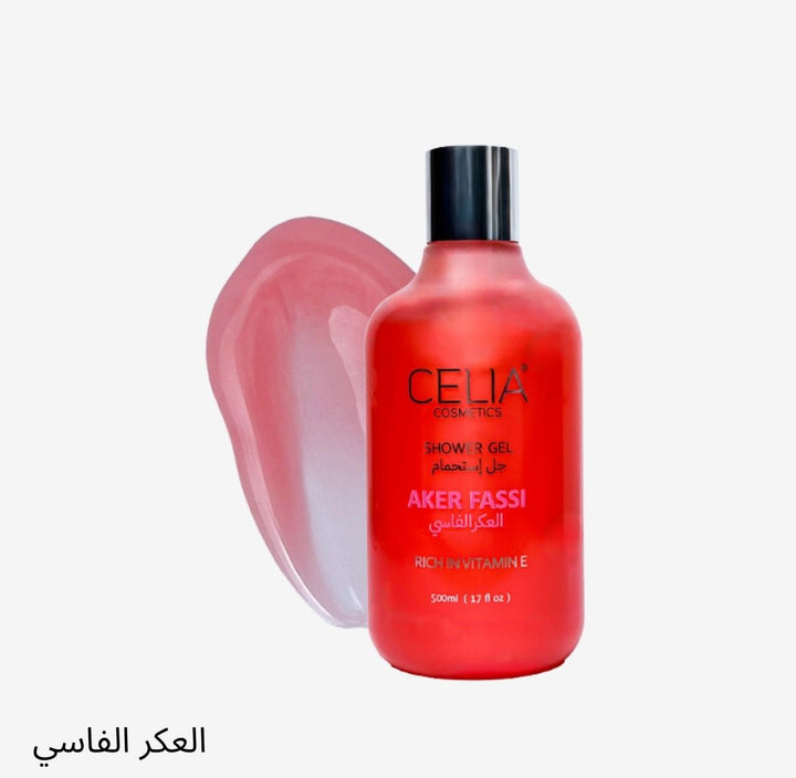 CELIA Shower Gel - 500ml | سيليا جل استحمام - 500 مل