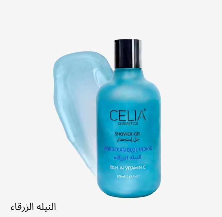 CELIA Shower Gel - 500ml | سيليا جل استحمام - 500 مل