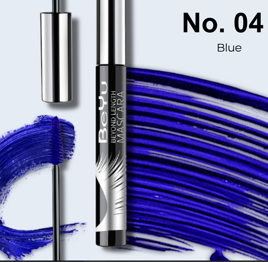 BeYu Beyond Length Mascara - 12ml | بيو المسكارا المطولة للرموش - 12 مل