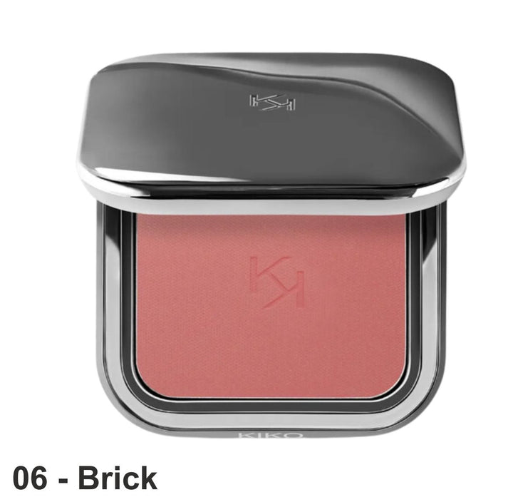 KIKO Unlimited Blush - 6g | كيكو أحمر خدود - 6 غرام
