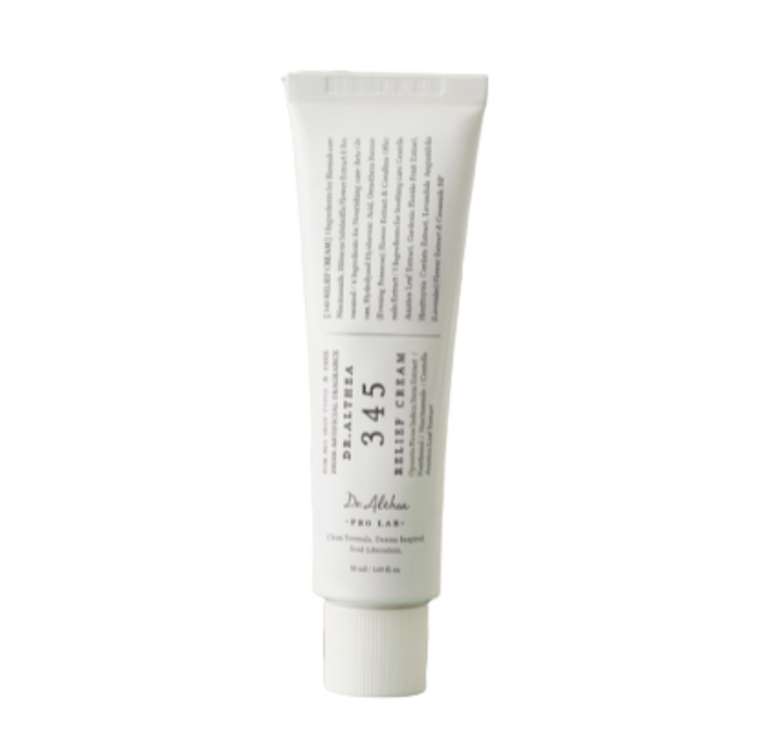 Dr.Althea 345 Relief cream - 50ml | دكتور الثيا كريم مهددئ للبشرة 345 - 50 مل