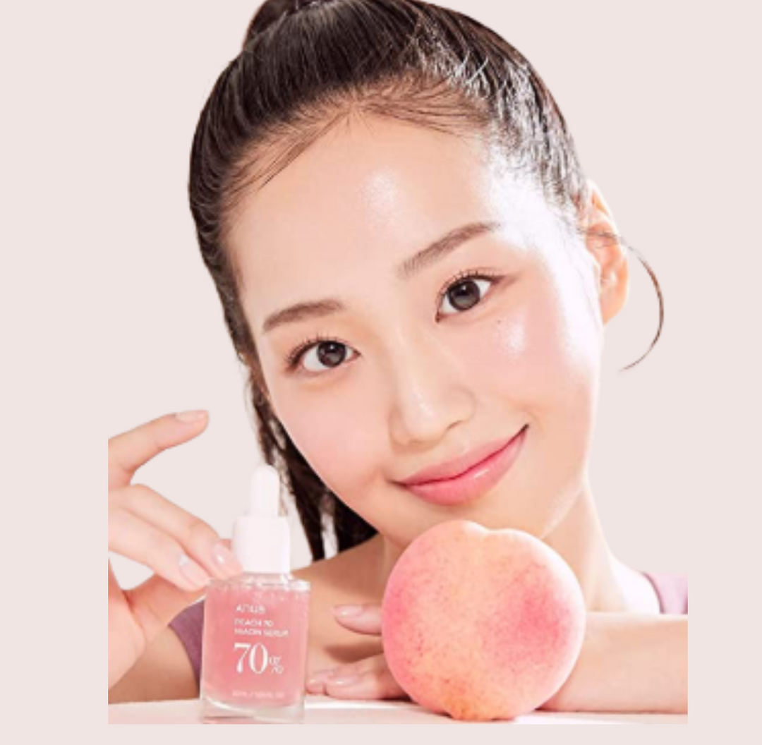 Anua PEACH 70% NIACINAMIDE SERUM - 30ml | أنوا سيروم الخوخ 70% نياسيناميد - 30 مل