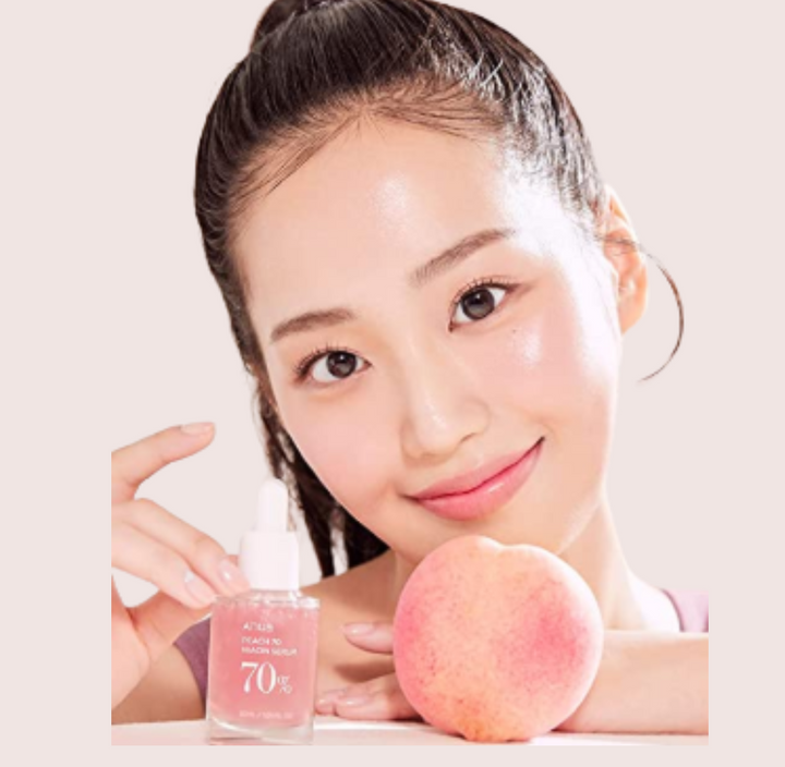 Anua PEACH 70% NIACINAMIDE SERUM - 30ml | أنوا سيروم الخوخ 70% نياسيناميد - 30 مل