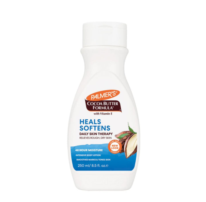 PALMER'S Cocoa Butter Formula 24 Hour Moisture - 250ml |بالميرز لوشن مرطب للجسم بزبدة الكاكاو ل 24 ساعة - 250 مل