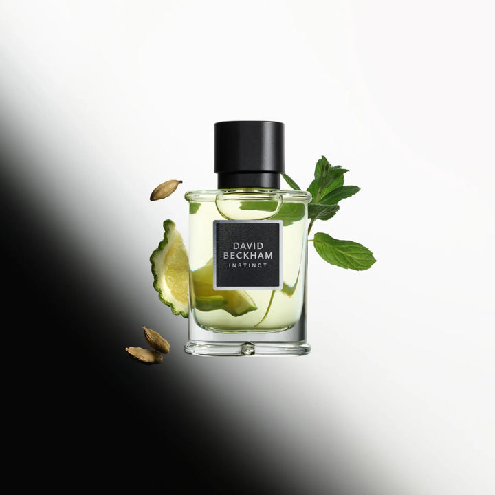 DAVID BECKHAM Instinct Eau De Parfum Long-Lasting - 75ml | ديفيد بيكهام عطر انستنكت للرجال - 75 مل