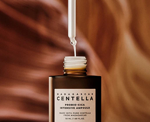SKIN1004 Intensive Hydration Anti-Aging Facial Serum with Probio Cica Centella - 50ml | سكين1004 سيروم مركز مرطب و مضاد للشيخوخة مع السيكا و السينتيلا المخمرة - 50 مل