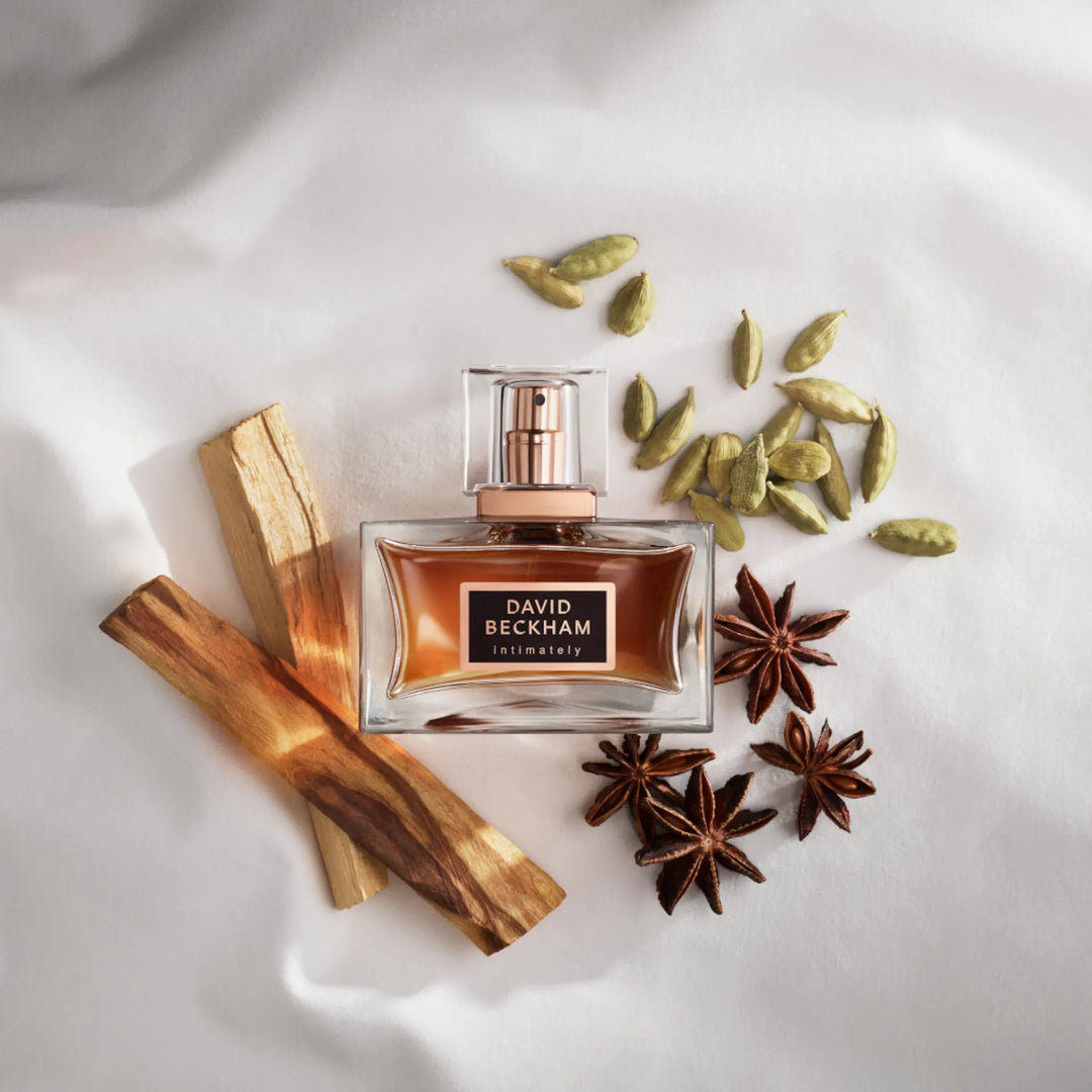 DAVID BECKHAM Intimately Eau De Toilette - 75ml | ديفيد بيكهام عطر انتيماتلي للرجال - 75 مل