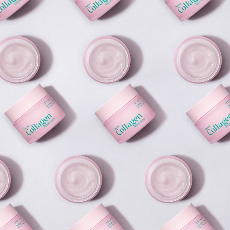 It'S SKIN Peptide Collagen Moisturizer - 50ml | مرطب الكولاجين بالبيبتيدات من إتس سكين - 50 مل