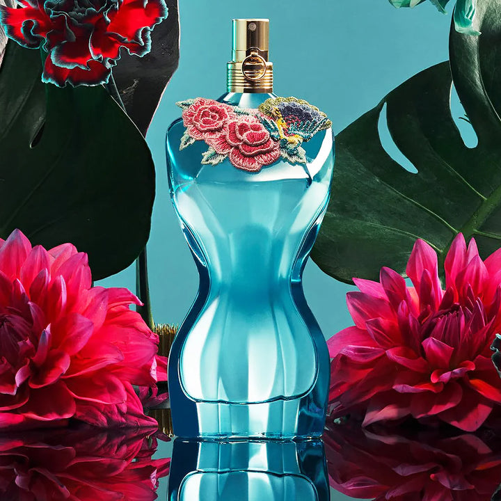 JPG LA BELLE PARADISE GARDEN EDP - 100ml | عطر باراديس من جان بول غوتييه او دو بارفان للنساء - 100 مل