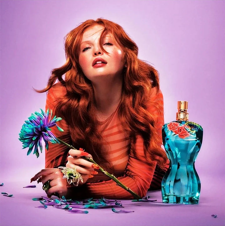 JPG LA BELLE PARADISE GARDEN EDP - 100ml | عطر باراديس من جان بول غوتييه او دو بارفان للنساء - 100 مل