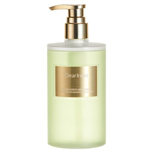 DearIrean Fruit Acid Fragrance Shower Wash - 350g | ديرارين جل استحمام بالفواكه - 350 غرام