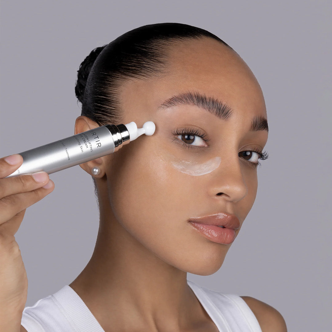 TIRTIR Collagen Lifting Eye Cream - 15ml | ترتر كريم تحت العين بالكولاجين - 15 مل