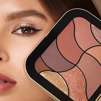 KIKO Soft Dunes Eyeshadow Palette - 14,5g | كيكو باليت اي شادو - 12.5 غ