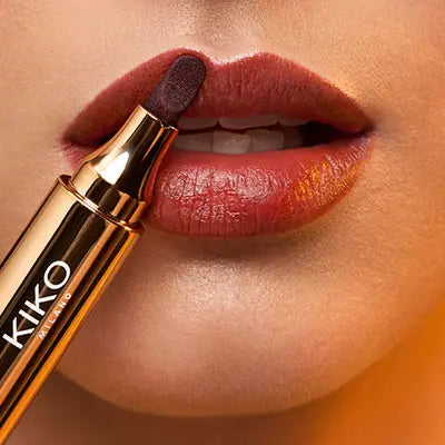 KIKO Colour Shot Lip Closs & Stain - 1,6g | كيكو ليب جلوس ومحدد شفاه - 1.6 غ