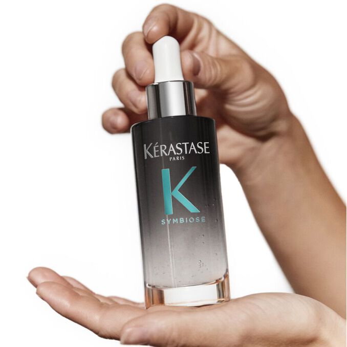 KÉRASTASE Symbiose Intensive Anti-dandruff Cellular Night Serum - 90ml | كيراستاس سيروم ليلي مضاد للقشرة - 90 مل
