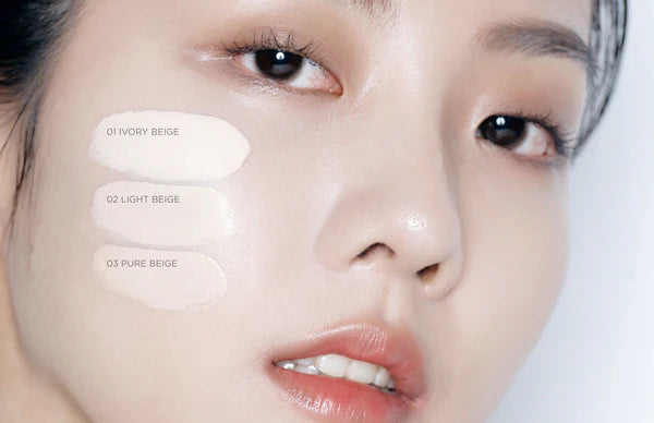 KEYTH Colored Pink Magnet Cushion Spf40 PA++ - 15G | كيث كريم أساس مع spf40 - 15 غرام