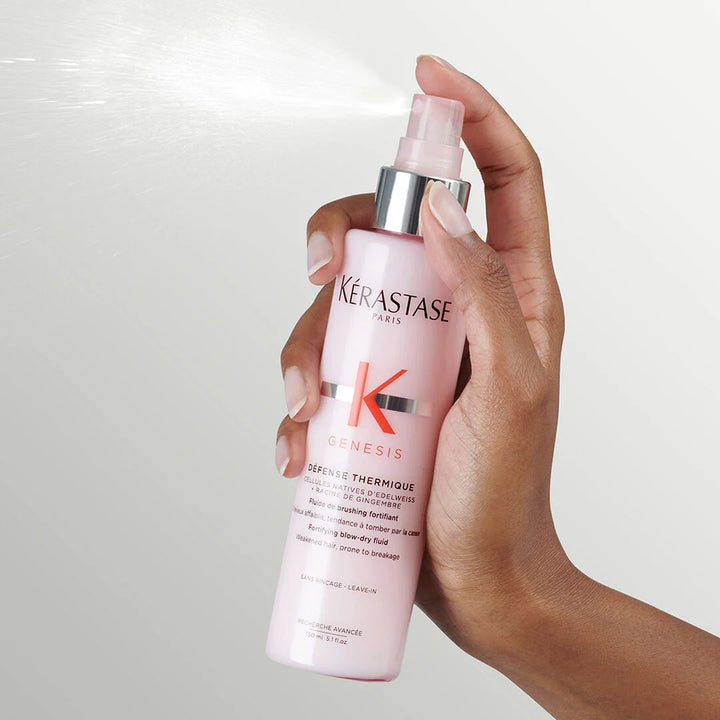 KÉRASTASE Defense Thermique Heat Protecting Spray - 150ml | كيراستاس بخاخ لحماية الشعر من الحرارة - 150 مل