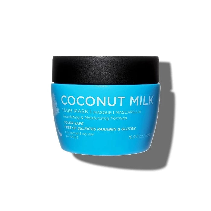 Luseta Coconut Milk Hair Mask - 500ml | لوسيتا ماسك بجوز الهند للشعر -  500 مل