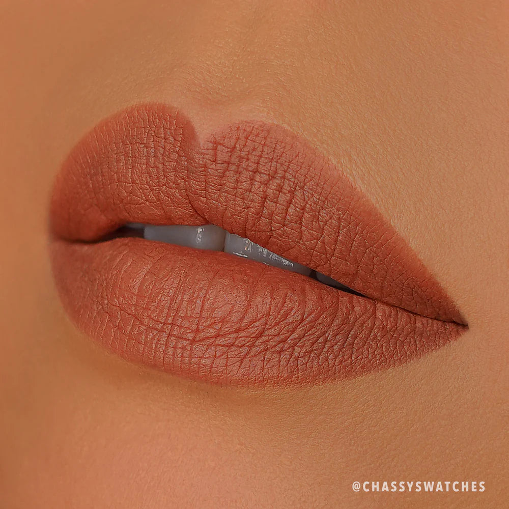 MOIRA Lip Bloom Lipstick Pencil Matte & Long Lasting - 4g | مويرا أحمر شفاه مات و طويل الأمد - 4 غرام