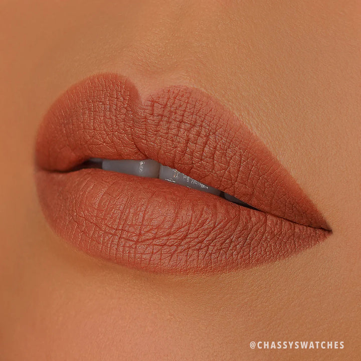 MOIRA Lip Bloom Lipstick Pencil Matte & Long Lasting - 4g | مويرا أحمر شفاه مات و طويل الأمد - 4 غرام