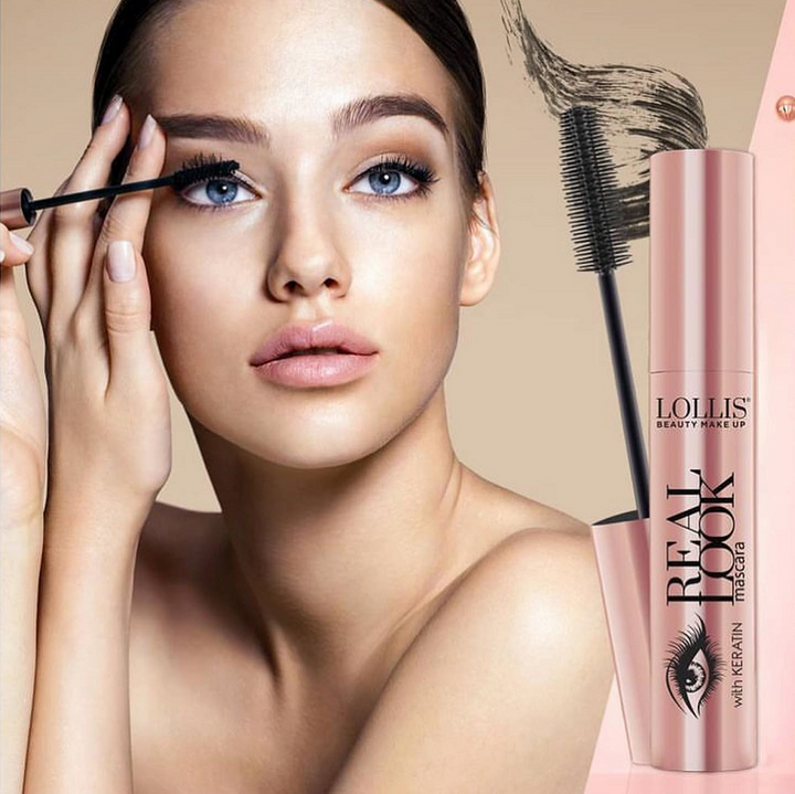 LOLLIS Real Look Mascara - 6ml | ماسكارا لوليس ريال لوك – 6 مل