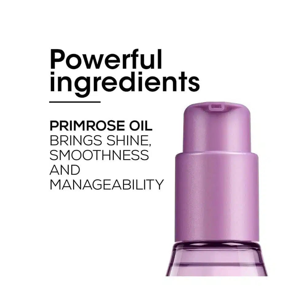 L’Oreal Liss Unlimited Primrose Oil - 125ml | لوريال سيروم زيتي للشعر - 125 مل