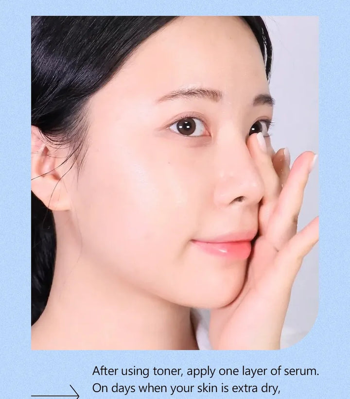 ISNTREE Ultra-low Molecular Hyaluronic Acid Serum - 50ml | إيسنتري  سيروم هيالورونيك اسيد منخفض الوزن الجزيئي - 50 مل