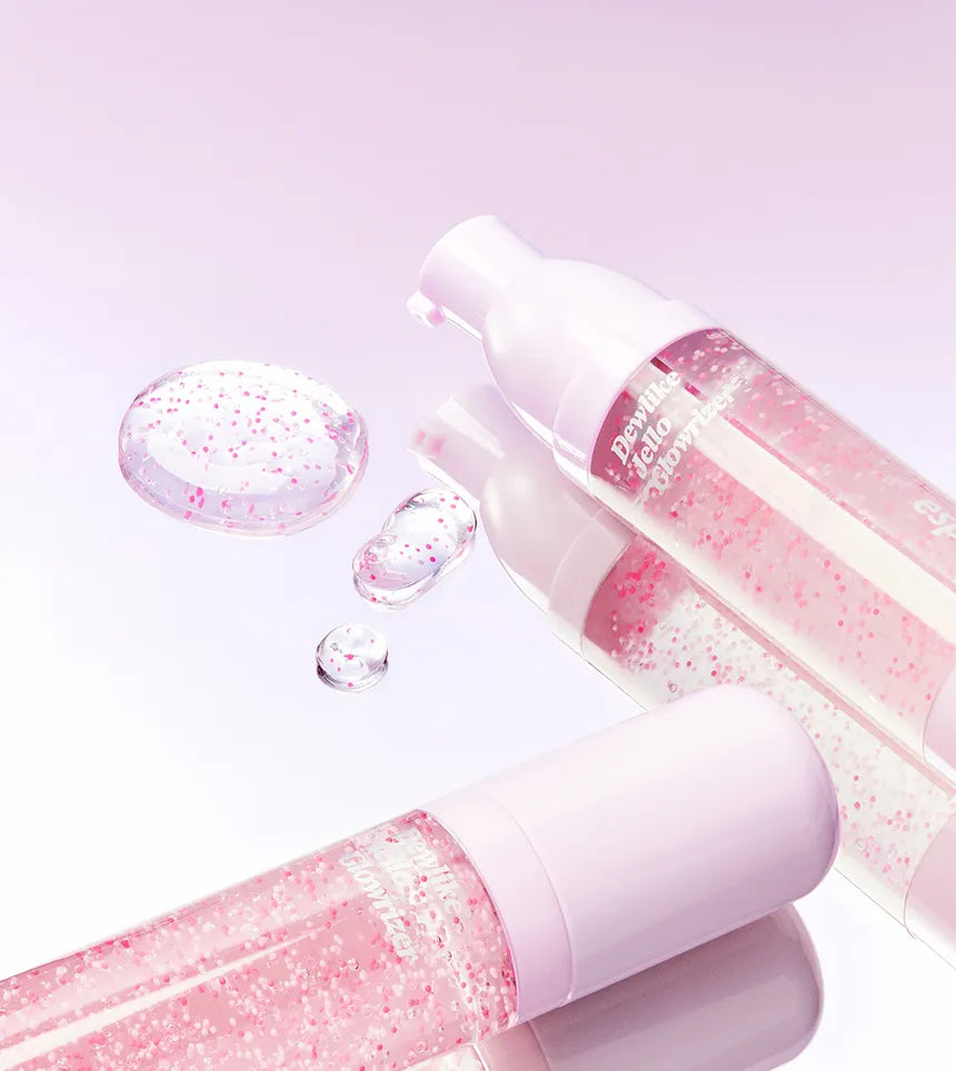 espoir Dewlike Jello Glowrizer - 40ml|  أسبوار برايمر جل -40 مل